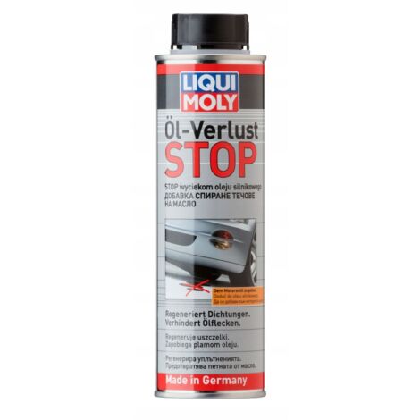 LIQUI MOLY LM 2671/1005 300ML ANTI-FUITE D'HUILE (1/5)