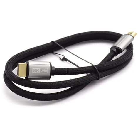 Câble HDMI 2.1 Kruger&Matz KM1264 8K 0,9 m (1/2)