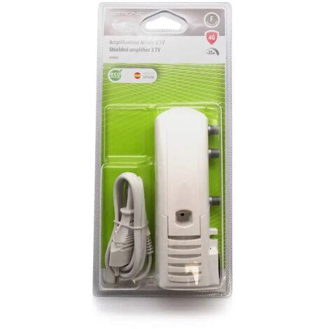 Amplificateur domestique IOTRONIC 1/2 480084 reg. (Televes)