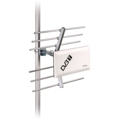 Antenne Wiedyk VISTA COMBO UHF/VHF (1/2)
