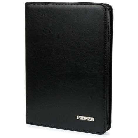 Beltimore - Mallette noire pour homme, organiseur pour vendeurs I56 (1/5)