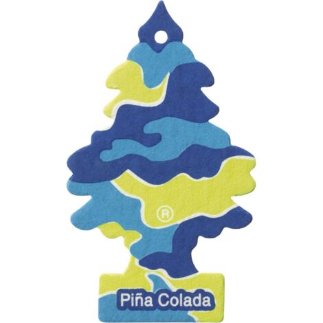Désodorisant Wunder Baum - Pina Colada (1/2)