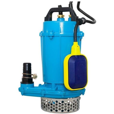 POMPE SUBMERSIBLE WQ 2-16-0.25 - OM-WQ 2-16 (1/2)