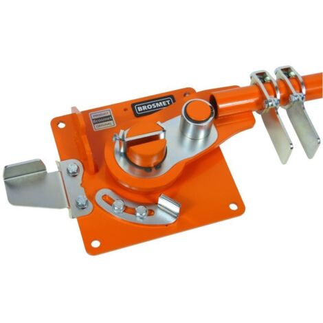 Cintreuse manuelle pour barres 6-14 mm 4Progro-3 avec roulement - OT-GI 4PR O3