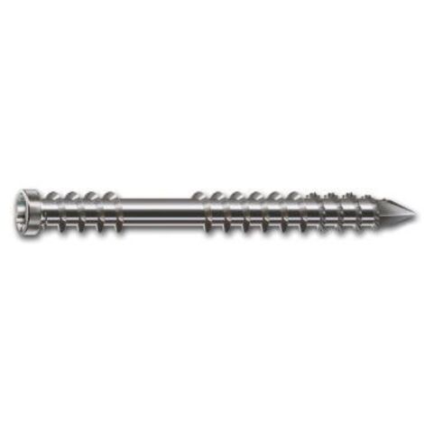 VIS DE PONT (1000) C4 4,5 x 60 mm SPAX-D + EMBOUT T20 - SXD241321I