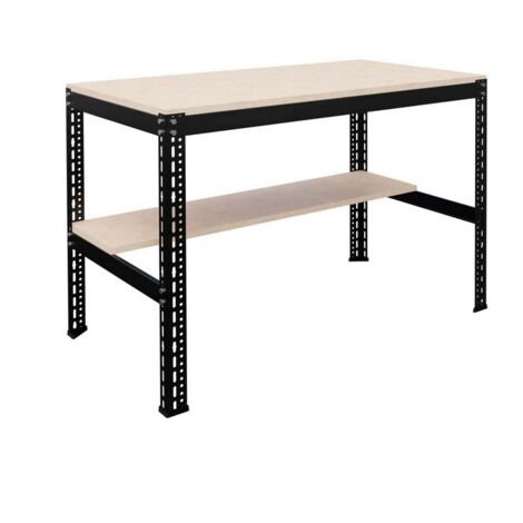 STÓŁ WARSZTATOWY ERGONOMICZNY 8111760CM, SKŁADANY - TG-ST 8440 (1/5)
