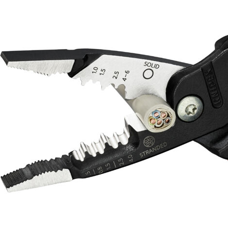 Pinces universelles à forte démultiplication « Lineman's Pliers