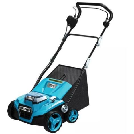WERTYKULATOR AKUMULATOROWY 218V 38CM 0AH SAS+ALL - DED7196V (1/2)