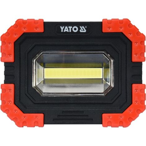 PROJECTEUR LED PORTABLE 10W COB LED 680LM - YT-81821 (1/3)
