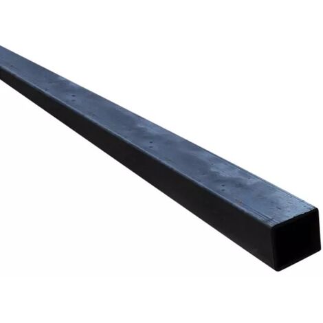 PROFILÉ ACIER FERMÉ 30X20X2MM L=2M GROT - G-134-2020