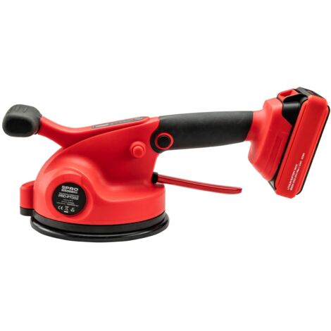 VENTOUSE VIBRANTE POUR CARRELAGE MAXI 22.0AH - 100-PT-002