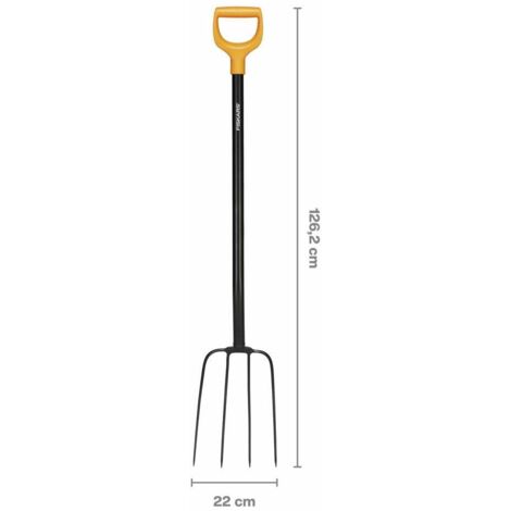 FOURCHE SOLIDE WIDŁY DO KOMPOSTU 126CM - FS-1070674 (1/3)