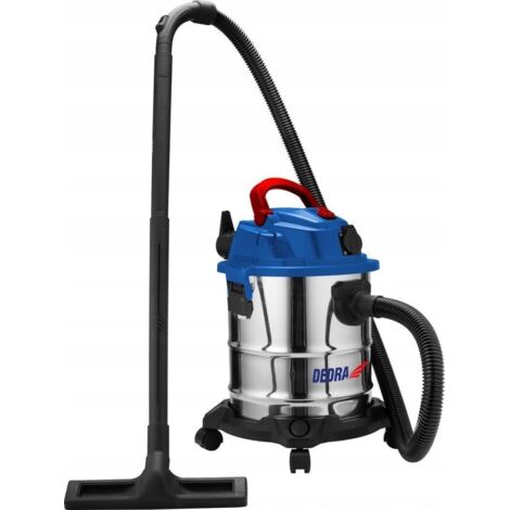 ASPIRATEUR INDUSTRIEL 1600W 20L - DED6597 (1/3)