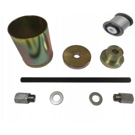 Extracteur de bagues de bras de suspension de poutre d'essieu arrière pour VW Transporter T5 T6 (1/5)