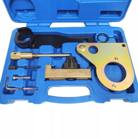 KIT DE BLOCAGE DE DISTRIBUTION RENAULT TRAFIC II III 2.0 2.3 DCI (1/3)