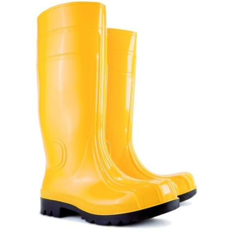 Bottes de protection MAXX A S5 AN SRC 47 (1/2)