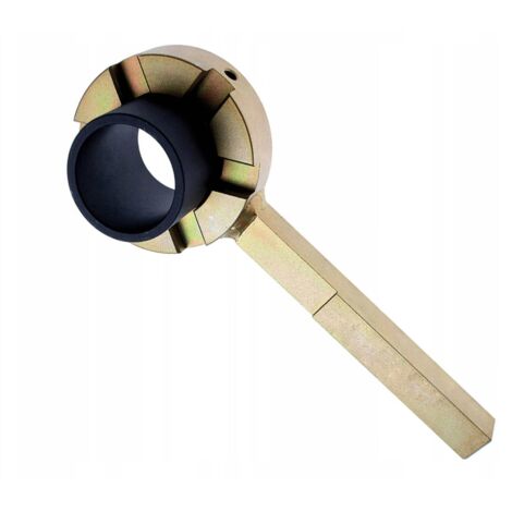 Clé à poulie de vilebrequin BMW X3 E83 – Diamètre extérieur 61mm – Compatible avec Land Rover et MG – Amortisseur de vibrations