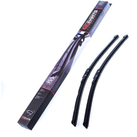 Balais d'essuie-glace avant 560/560 mm dédiés aux Audi A6 C6 (4F2/4F5), Audi A6 Allroad C6 (1/4)