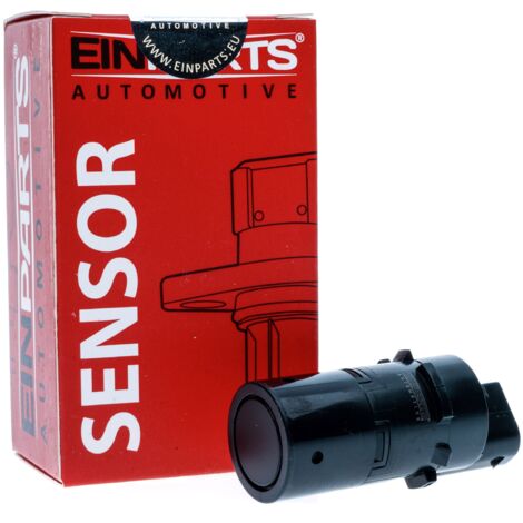 Capteur de stationnement PDC avant/arrière pour Peugeot 307 (3A, 3B, 3E, 3H) (1/4)