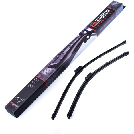 Balais d'essuie-glace avant 560/460 mm dédiés au SUV Mercedes X204, Opel Astra H (1/4)