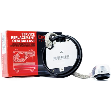 Ballast CANBUS XENON HID SLIM 35W pour Toyota Lexus Subaru Mazda (1/5)