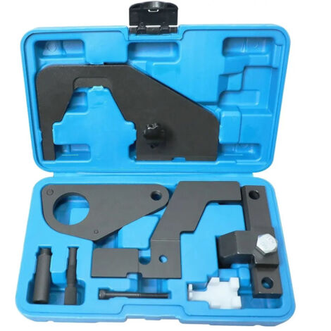 Outil de verrouillage de distribution Land Rover Range Rover Jaguar 2.0 GTDI Si4 204PT Kit de verrouillage de distribution Ford (1/5)