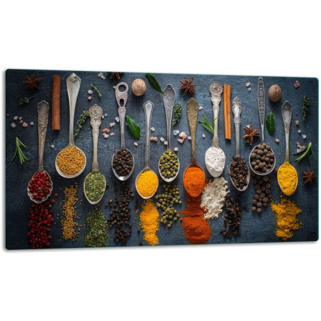 Planche dcouper plaque de verre 52x30 pices