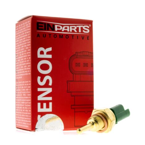 Capteur de température du liquide de refroidissement pour Abarth Alfa Romeo Fiat Lancia Opel Suzuki (1/5)