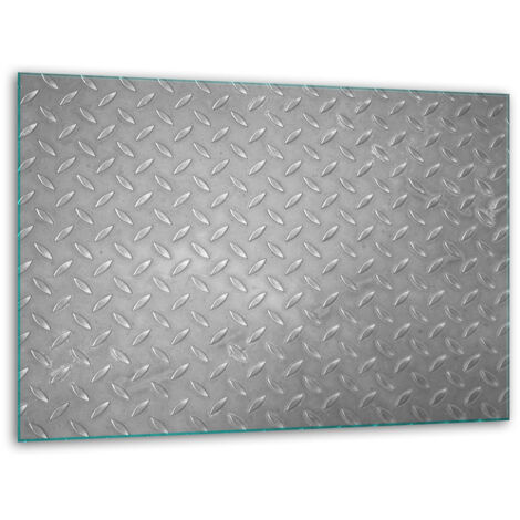 Support pour planche à découper en verre 40x30 gris (1/5)