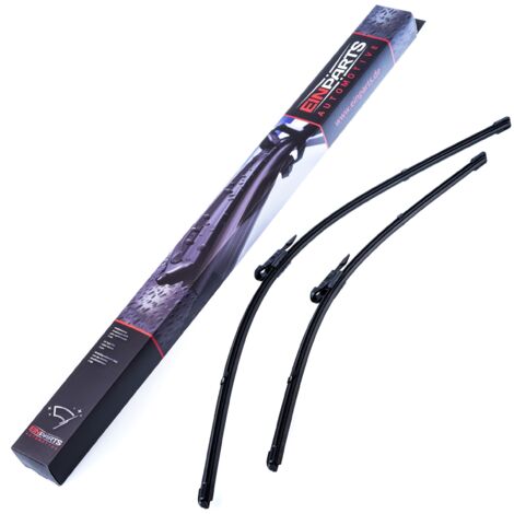 Balais d'essuie-glace avant 710/530 mm dédiés aux Mercedes W164 W166 W251 V251 X164 (1/4)
