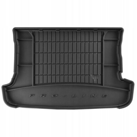 Tapis de coffre en caoutchouc pour TOYOTA Corolla Verso 2004-2009 TM