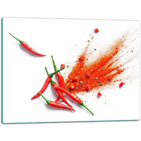 Chilli 52x40 plaque de verre 52x40 (1/5)