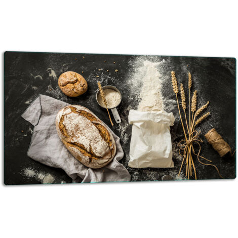 Planche  dcouper  plaque de verre 52x30 Cuisine (1/5)