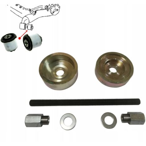 OUTIL D'INSTALLATION DE BAGUE DE FAISCEAUX ARRIÈRE FORD STREET KA FUSION FIESTA MK4 MAZDA 2 3 PEUGEOT CITROEN