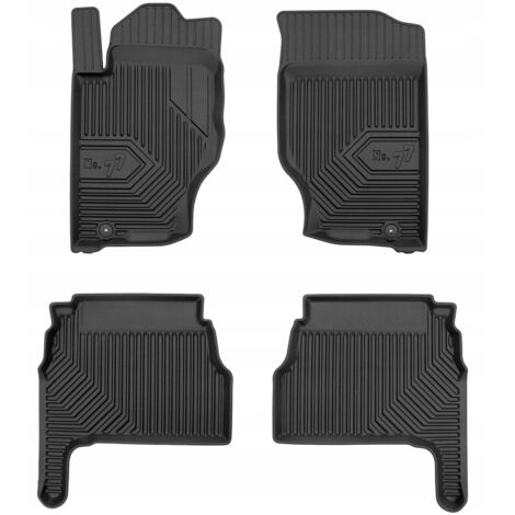 TAPIS EN CAOUTCHOUC KIA SORENTO 1 2002-2009 AUGE 77 (1/5)