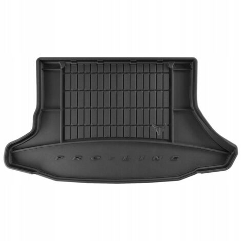 FROGUM Tapis De Coffre En Caoutchouc Pour KIA Sportage V (NQ5) - Noir - Protection Sur Mesure - Plateau De Chargement