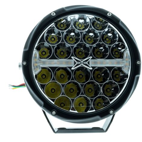 Feu de travail LED 140W 12/24V 6000K/1700K ECE R10 R65 R148 R149 (1/5)