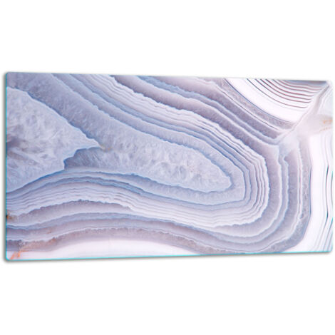 Planche  dcouper de plaque de verre 52x30 en marbre