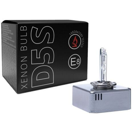 Ampoule xénon D5S 25W 5000K 85V Standard, 1 pièce. (1/5)