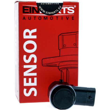 Capteur de stationnement PDC avant/arrière pour Audi, Opel, Renault, Seat, Skoda, VW (1/4)