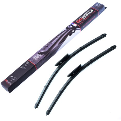 Balais d'essuie-glace avant 460/480 mm dédiés aux MINI Cabrio R57, Clubman R55, Clubvan R55, One R56 (1/4)
