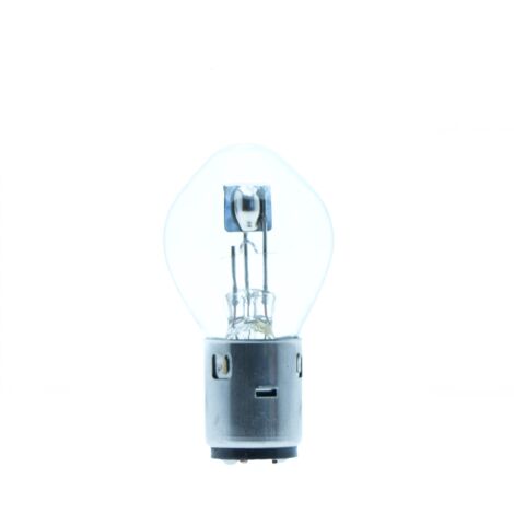 Ampoule halogène EinParts BA20D 12 V 3000 K Jaune 35 W BA20D, 1 pièce (1/4)