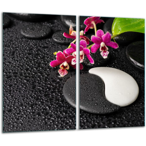 Panne de coupe en verre 2x 30x52 pierre (1/5)