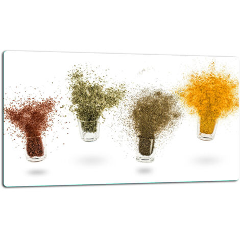 Planche dcouper plaque de verre 52x30 pices (1/5)