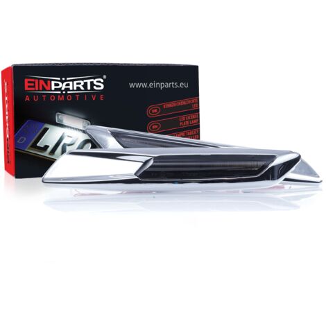 Clignotants LED CANBUS 12V pour BMW 1er E81 E82 E87 E88, 3er E90 E91 E92, 5er E60/E64 (1/3)