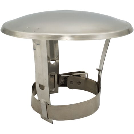 Le Capuchon Forever Ccss12r 30,5 C En Acier Inoxydable Glisser En Rond