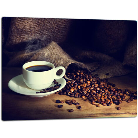 Caf de la plaque de verre 52x40 Caf (1/5)