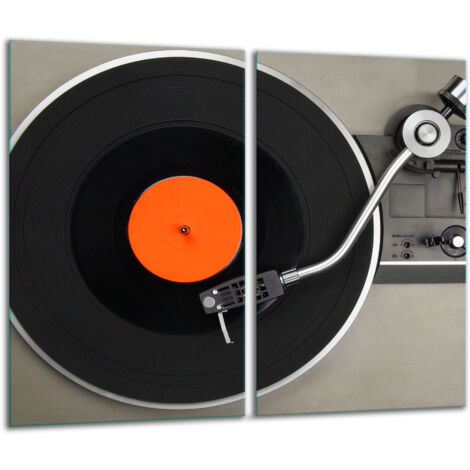 Plaque de coupe en verre 2x 30x52 (1/5)