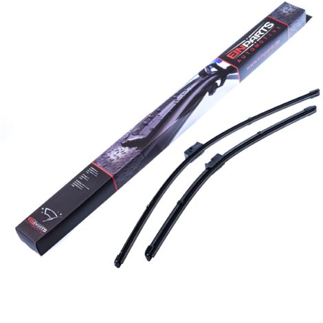 Balais d'essuie-glace avant 610/510 mm pour BMW X5 E70, BMW X6 E71/E72 SUV 2006-2012