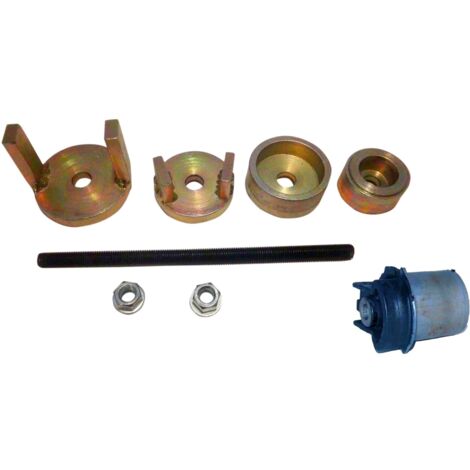 Extracteur pour montage et démontage de la bague du bras de suspension arrière TOYOTA YARIS ECHO PLATZ